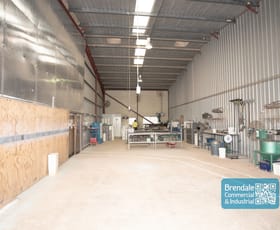 Factory, Warehouse & Industrial commercial property leased at Lawnton QLD 4501