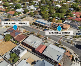 Development / Land commercial property for sale at 63 & 66b Etwell Street East Victoria Park WA 6101