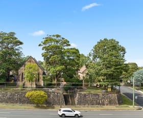 Development / Land commercial property sold at 55A Mona Vale Road Pymble NSW 2073