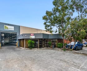 Showrooms / Bulky Goods commercial property sold at 40 Hinkler Road Mordialloc VIC 3195