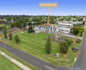 Development / Land commercial property for sale at 46-54 Stephen Street South Toowoomba QLD 4350