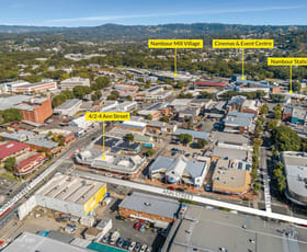 Offices commercial property leased at Lease A, 4/2-4 Ann Street Nambour QLD 4560