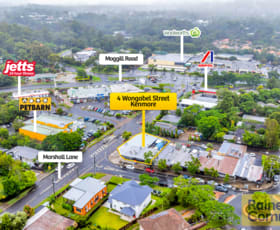 Shop & Retail commercial property sold at 4 Wongabel Street Kenmore QLD 4069