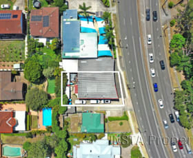 Development / Land commercial property for sale at 57 & 57A Port Hacking Road Sylvania NSW 2224
