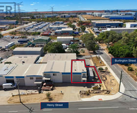 Factory, Warehouse & Industrial commercial property sold at 6/43 (Unit 5) Burlington Street Naval Base WA 6165