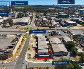 Factory, Warehouse & Industrial commercial property sold at 6/43 (Unit 5) Burlington Street Naval Base WA 6165