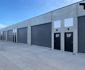 Factory, Warehouse & Industrial commercial property for sale at 5F/36 Hume Road Laverton North VIC 3026