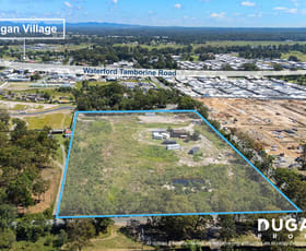 Development / Land commercial property for sale at 57-99 Quinzeh Creek Road Logan Village QLD 4207