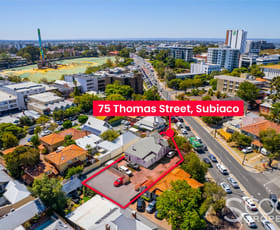 Shop & Retail commercial property for sale at 75 Thomas Street Subiaco WA 6008