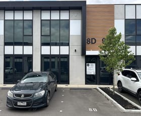 Offices commercial property for lease at Unit 8D (Lot 8)/36 Hume Road Laverton North VIC 3026