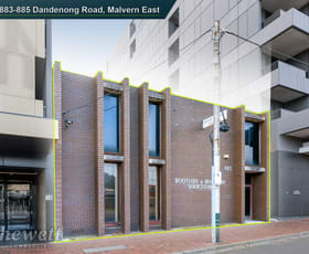Development / Land commercial property for sale at 883 Dandenong Road Malvern East VIC 3145