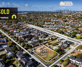 Development / Land commercial property sold at Corner Barwon Avenue & North Road Reservoir VIC 3073