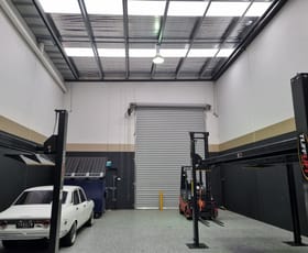 Factory, Warehouse & Industrial commercial property leased at 13/23 Heyington Avenue Thomastown VIC 3074