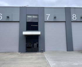 Factory, Warehouse & Industrial commercial property for sale at 7/1470 Ferntree Gully Road Knoxfield VIC 3180