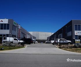 Factory, Warehouse & Industrial commercial property sold at 8/34 Fallon Road Landsdale WA 6065