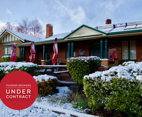 Hotel, Motel, Pub & Leisure commercial property for sale at Delegate NSW 2633