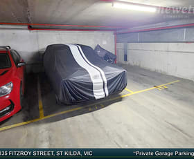 Parking / Car Space commercial property for sale at 273/135 Fitzroy Street Melbourne VIC 3000