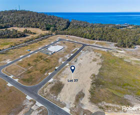 Development / Land commercial property sold at Lot 37 Granite Avenue, Industrial Estate Bicheno TAS 7215