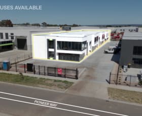 Factory, Warehouse & Industrial commercial property for sale at 7 Pioneer Way New Gisborne VIC 3438