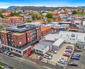 Factory, Warehouse & Industrial commercial property for sale at 223 Harrington Street Hobart TAS 7000