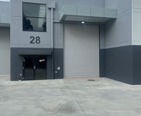 Factory, Warehouse & Industrial commercial property for lease at 28/10 Graham street Melton VIC 3337