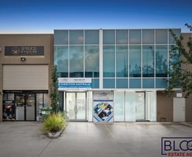 Factory, Warehouse & Industrial commercial property sold at 16/22 Makland Drive Derrimut VIC 3026