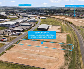 Factory, Warehouse & Industrial commercial property for sale at 33 Michigan Road Kelso NSW 2795
