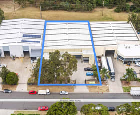 Factory, Warehouse & Industrial commercial property sold at 13 Reaghs Farm Road Minto NSW 2566
