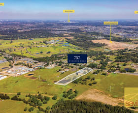 Development / Land commercial property for sale at 757 Windsor Road Box Hill NSW 2765