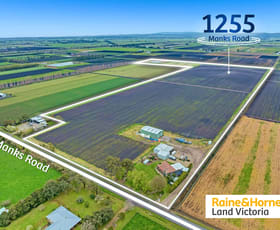 Development / Land commercial property for sale at 1255 Manks Road Koo Wee Rup VIC 3981