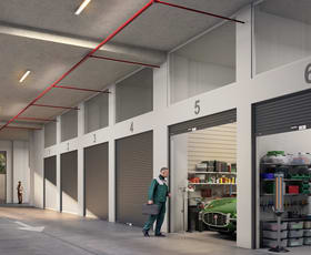 Factory, Warehouse & Industrial commercial property sold at 111/7 Rodborough Road Frenchs Forest NSW 2086