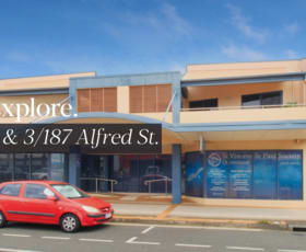 Shop & Retail commercial property for lease at 2 & 3/187 Alfred Street Mackay QLD 4740
