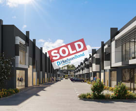 Factory, Warehouse & Industrial commercial property sold at 25/158 Canterbury Road Bayswater North VIC 3153