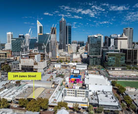 Offices commercial property for sale at L1 S8/109 James Street Northbridge WA 6003