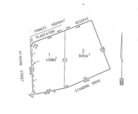 Development / Land commercial property sold at 1-3 Standing Drive Traralgon East VIC 3844