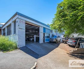 Factory, Warehouse & Industrial commercial property leased at 53 Montpelier Road Bowen Hills QLD 4006
