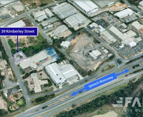 Development / Land commercial property sold at 39 Kimberley Street Darra QLD 4076