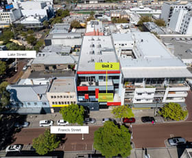Offices commercial property sold at L1, U2/99-101 Francis Street Northbridge WA 6003