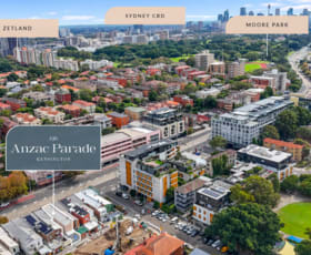 Shop & Retail commercial property sold at 136 Anzac Parade Kensington NSW 2033