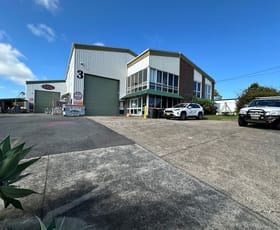 Factory, Warehouse & Industrial commercial property for sale at 3 Wallis Avenue Toormina NSW 2452