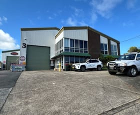 Factory, Warehouse & Industrial commercial property sold at 3 Wallis Avenue Toormina NSW 2452