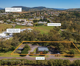 Development / Land commercial property for sale at 16 Elliot Street Boonah QLD 4310