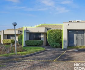 Offices commercial property sold at 5/25-41 Redwood Drive Dingley Village VIC 3172