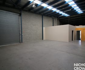 Factory, Warehouse & Industrial commercial property sold at 5/25-41 Redwood Drive Dingley Village VIC 3172