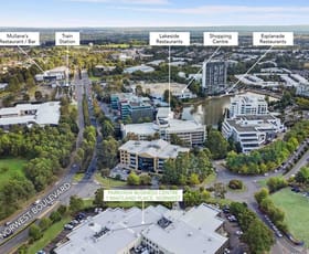 Offices commercial property sold at Suite 14/1 Maitland Place Norwest NSW 2153