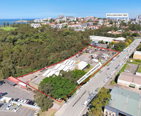 Factory, Warehouse & Industrial commercial property sold at 111-115 Montague Street North Wollongong NSW 2500