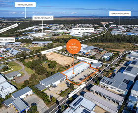Factory, Warehouse & Industrial commercial property sold at 9 - 11 Elwell Close Beresfield NSW 2322
