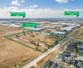 Development / Land commercial property for sale at 716 Dohertys Road Truganina VIC 3029