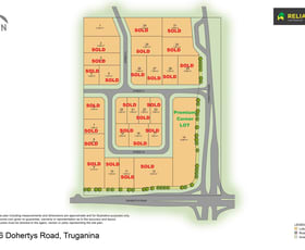 Development / Land commercial property for sale at 716 Dohertys Road Truganina VIC 3029