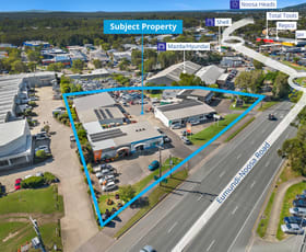 Factory, Warehouse & Industrial commercial property sold at 168 Eumundi-Noosa Road Noosaville QLD 4566